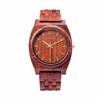 Reloj Ab Aeterno Horizon in Madera DUSKGOLD - DUSKGOLD